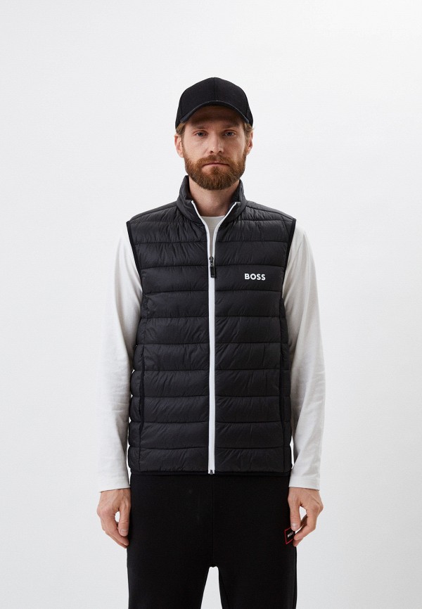 

Жилет утепленный Boss, Черный