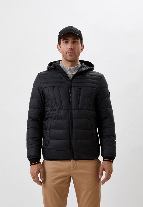 

Куртка утепленная Boss, Черный