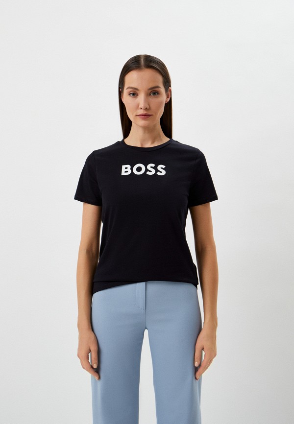 

Футболка Boss, Черный