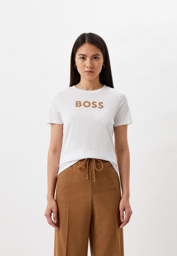 

Футболка Boss, Белый