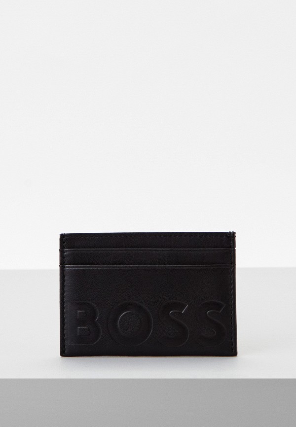 

Кредитница Boss, Черный