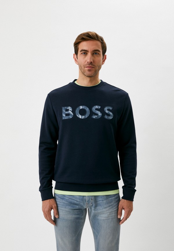 

Свитшот Boss, Синий