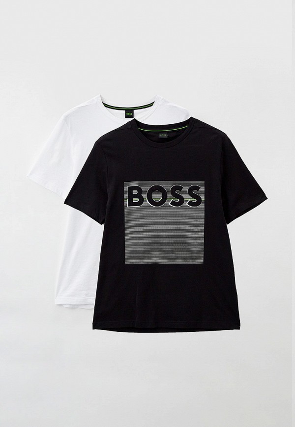 

Футболки 2 шт. Boss, Разноцветный