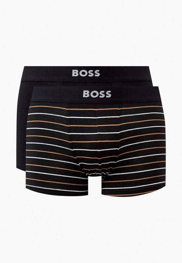 

Трусы 2 шт. Boss, Черный