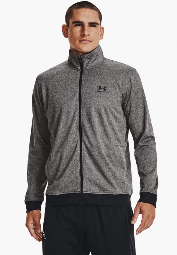 

Олимпийка Under Armour, Серый, SPORTSTYLE TRICOT JACKET