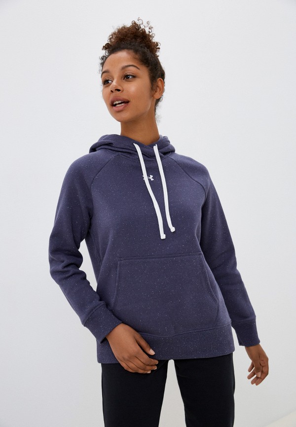 

Худи Under Armour, Синий, Rival Fleece HB Hoodie