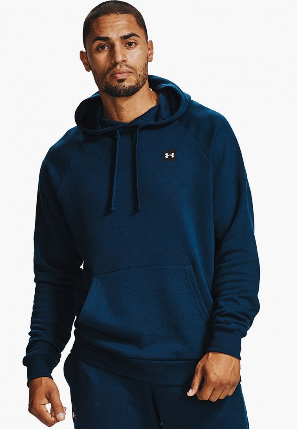 

Худи Under Armour, Синий, UA Rival Fleece Hoodie