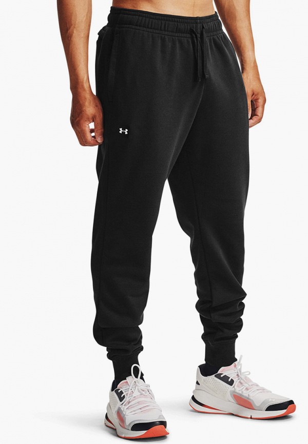 

Брюки спортивные Under Armour, Черный, UA Rival Fleece Joggers
