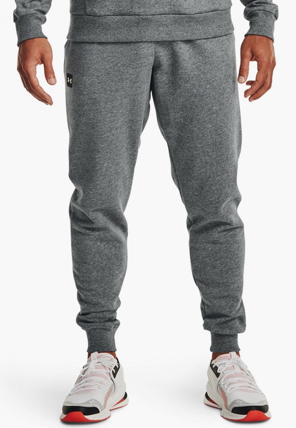 

Брюки спортивные Under Armour, Серый, UA Rival Fleece Joggers