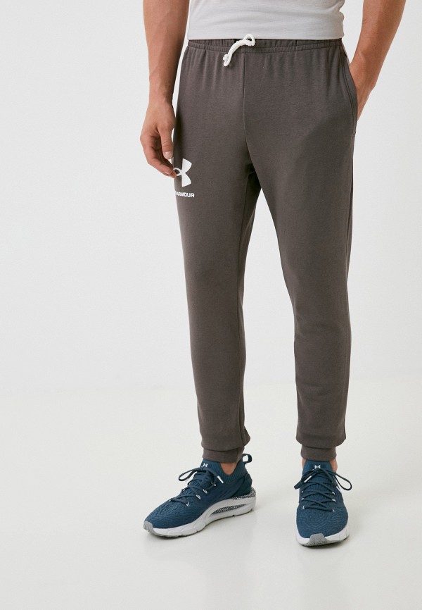 

Брюки спортивные Under Armour, Серый, UA RIVAL TERRY JOGGER