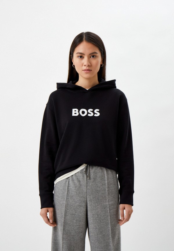 

Худи Boss, Черный