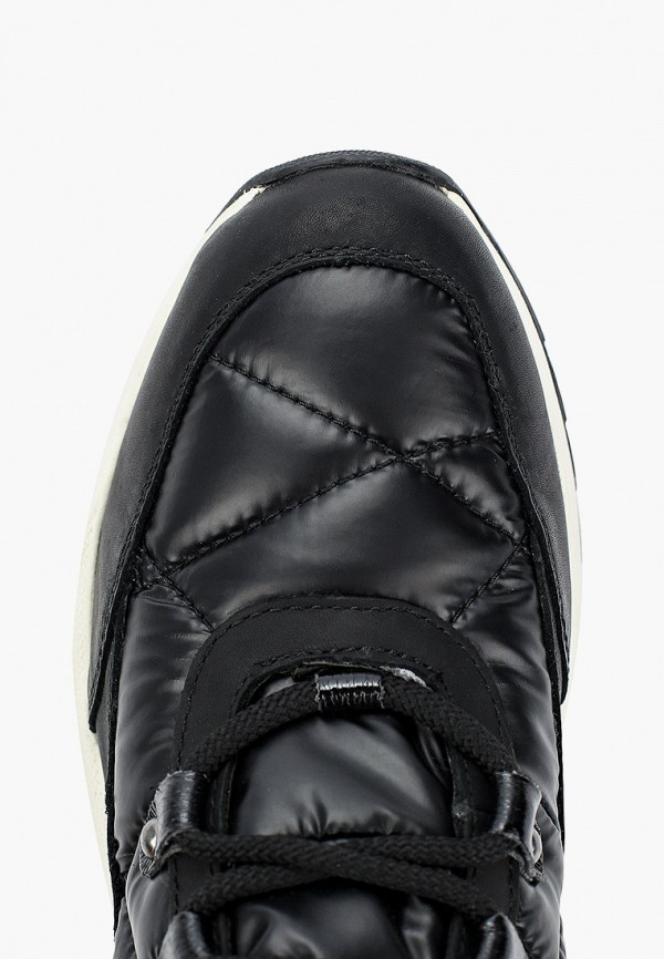 Дутики Geox черный, размер 36, фото 4