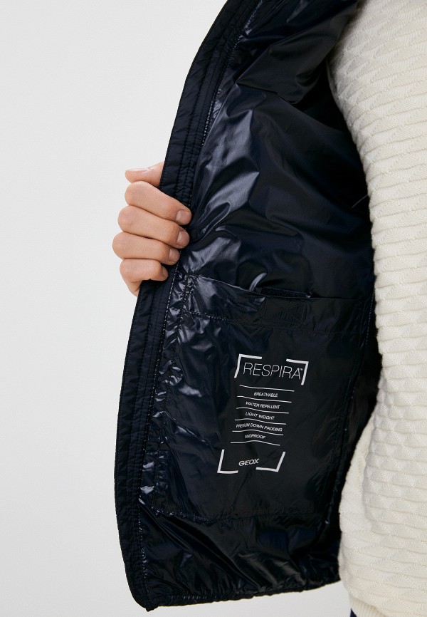 фото Жилет утепленный geox