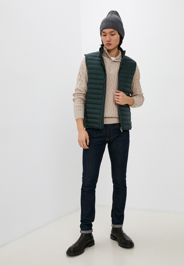 фото Жилет утепленный geox