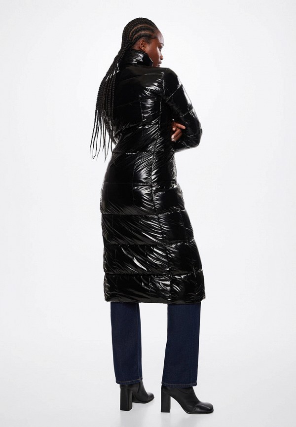 фото Куртка утепленная mango