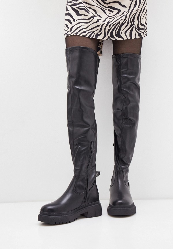 фото Ботфорты vivian royal