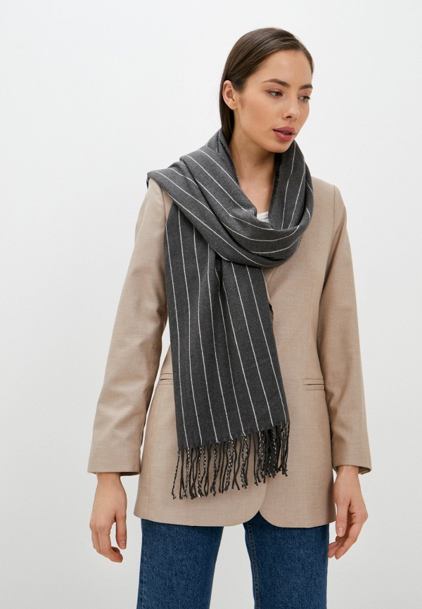 Палантин Venera серый, размер 00, фото 3