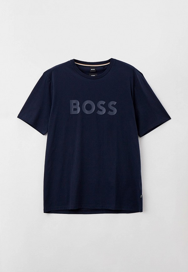 

Футболка Boss, Синий