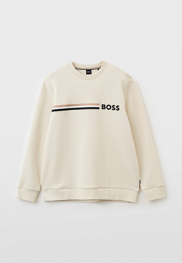 

Свитшот Boss, Бежевый