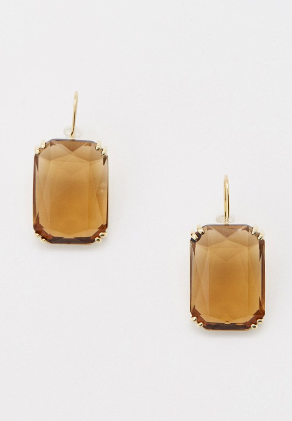 Серьги Pinkkarrot