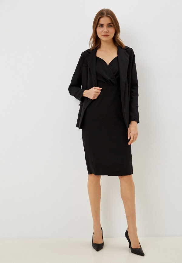 фото Платье и жакет hey look