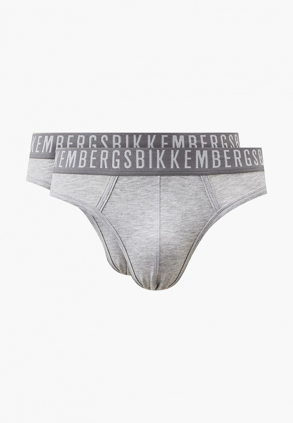 

Трусы 2 шт. Bikkembergs, Серый