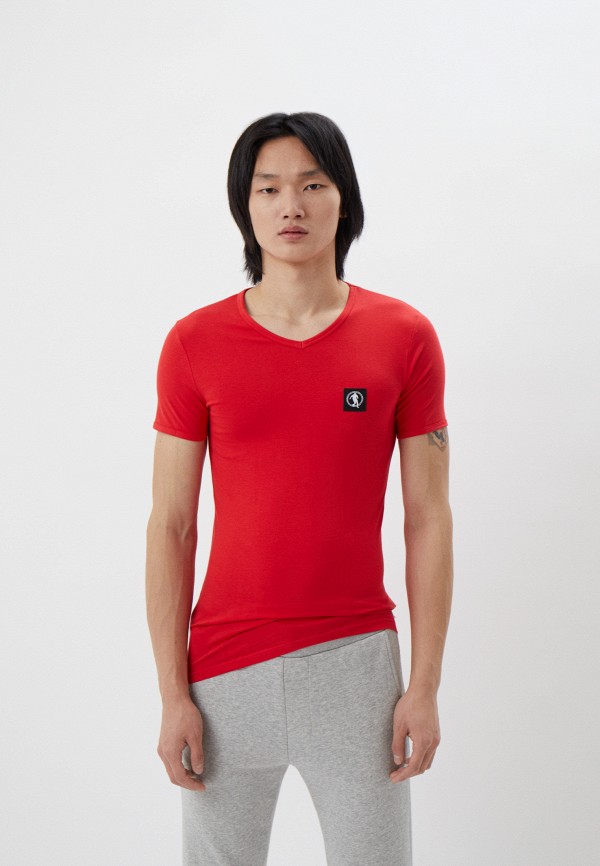 Футболка домашняя Bikkembergs Футболка домашняя Bikkembergs фото