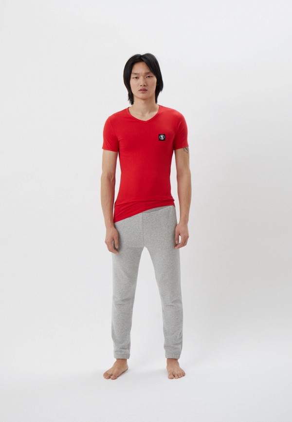 Футболка домашняя Bikkembergs Футболка домашняя Bikkembergs фото