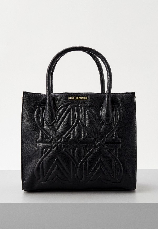 

Сумка Love Moschino, Черный