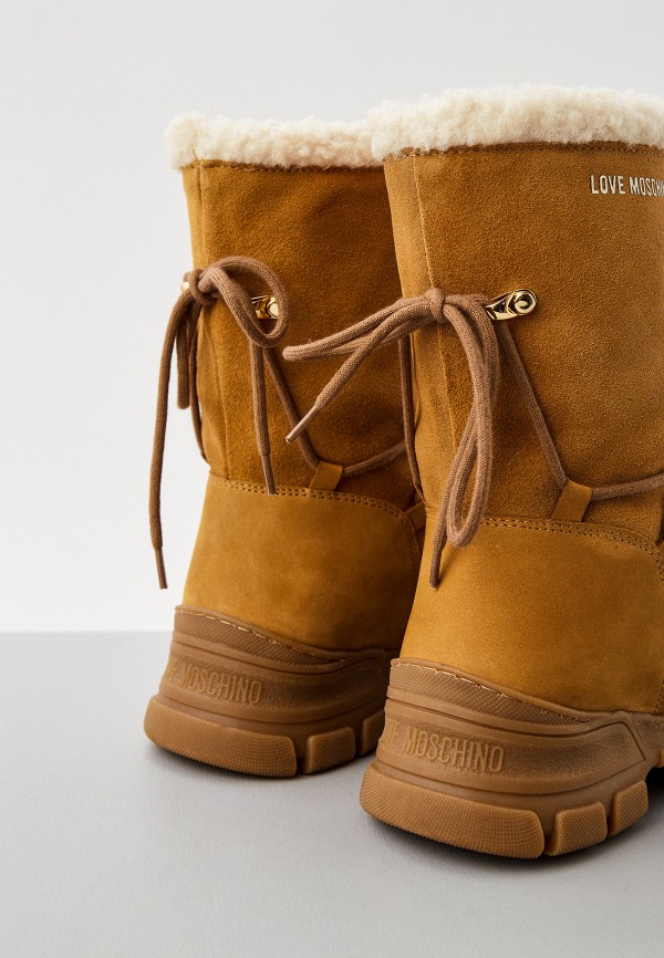 фото Полусапоги love moschino