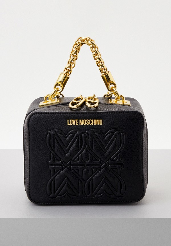 

Сумка Love Moschino, Черный