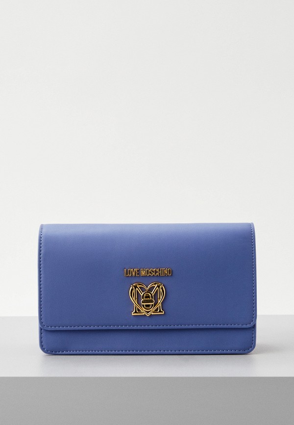 

Сумка Love Moschino, Фиолетовый
