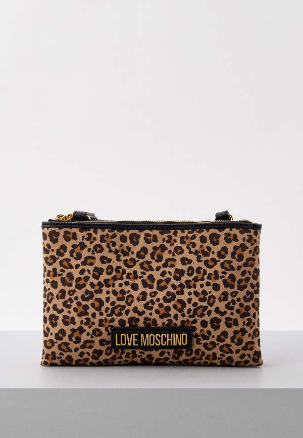 

Сумка Love Moschino, Бежевый