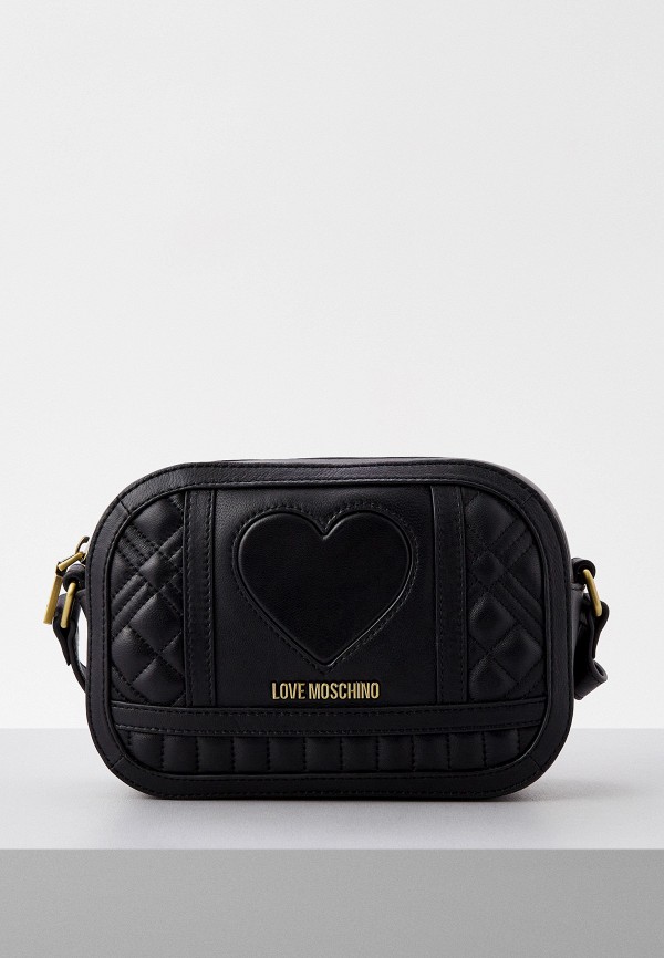 

Сумка Love Moschino, Черный