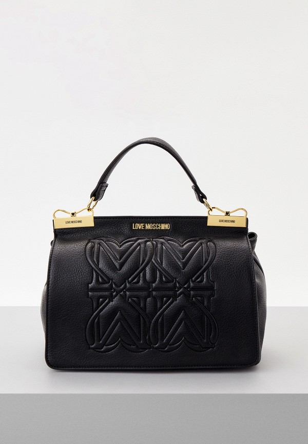 

Сумка Love Moschino, Черный