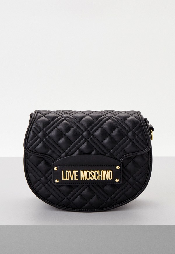 

Сумка Love Moschino, Черный