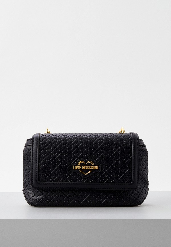 

Сумка Love Moschino, Черный
