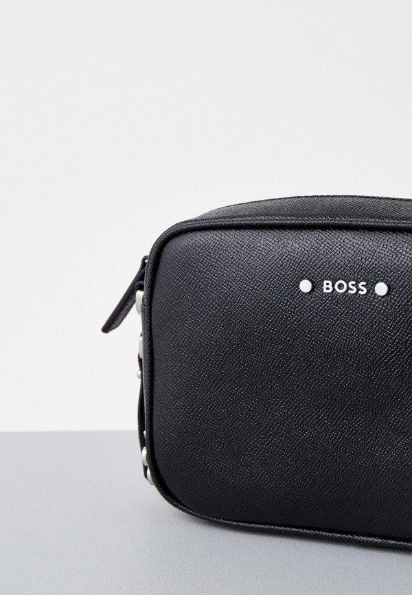 Сумка и брелок  Boss фото