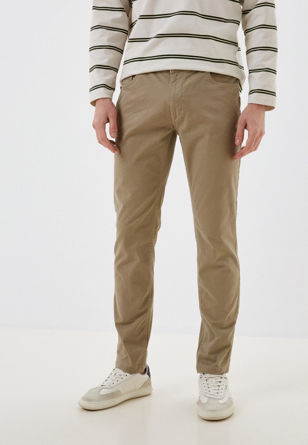 

Брюки J. Hart & Bros, Коричневый