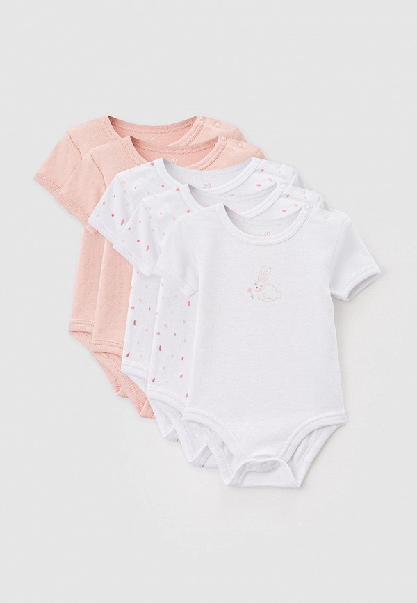

Боди 5 шт. Blukids, Разноцветный