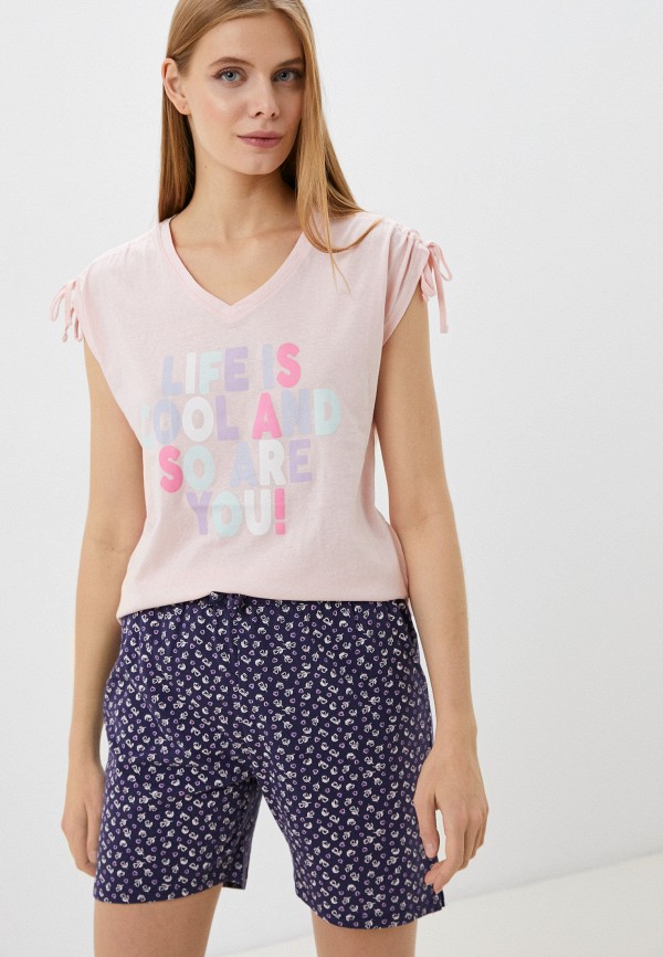 

Пижама Nymos, Разноцветный