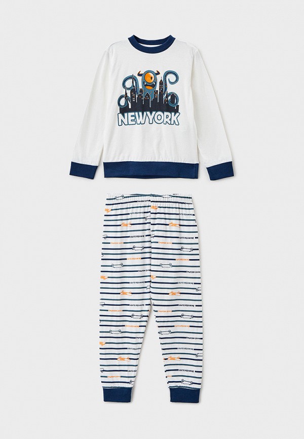 

Пижама Blukids, Белый