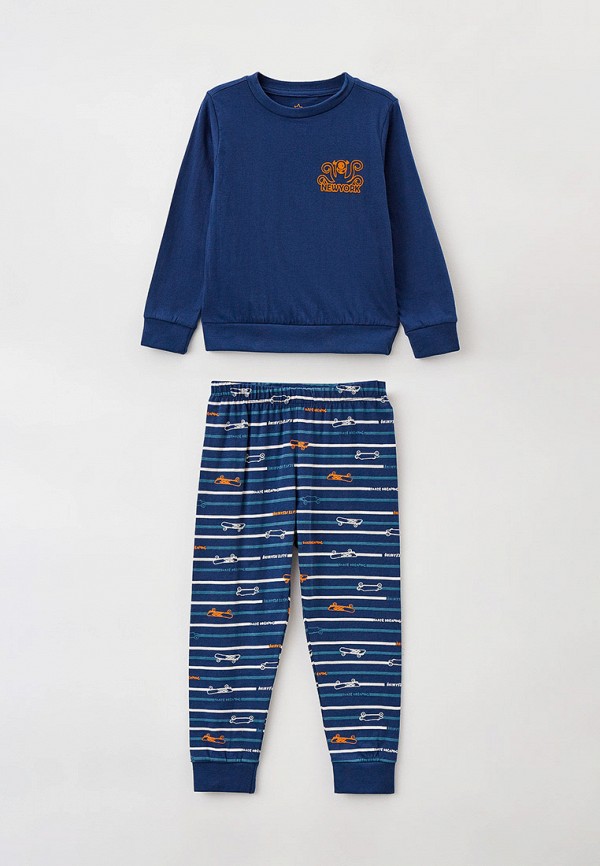

Пижама Blukids, Синий