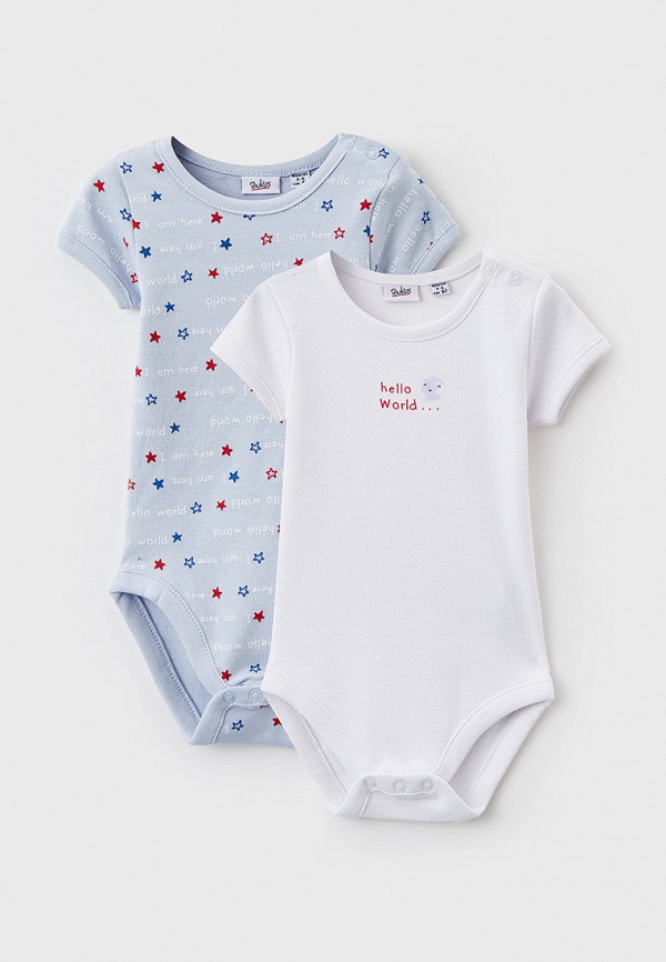 

Боди 2 шт. Blukids, Разноцветный