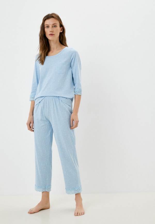 

Пижама Nymos, Голубой