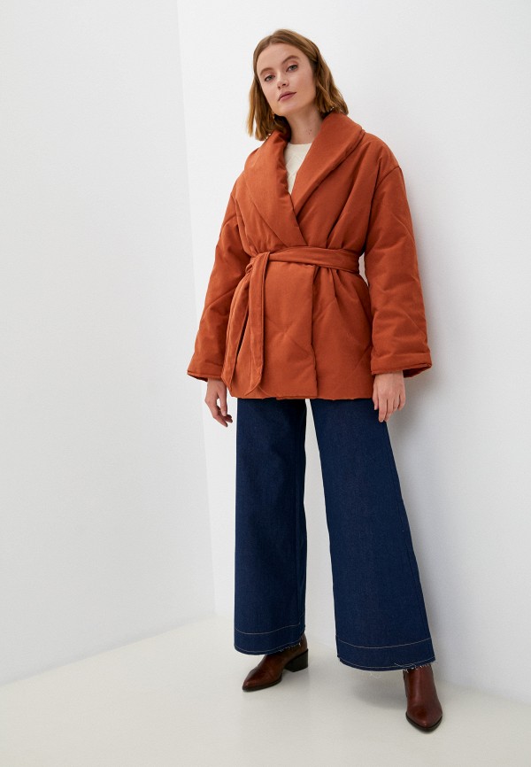 фото Куртка утепленная imocean