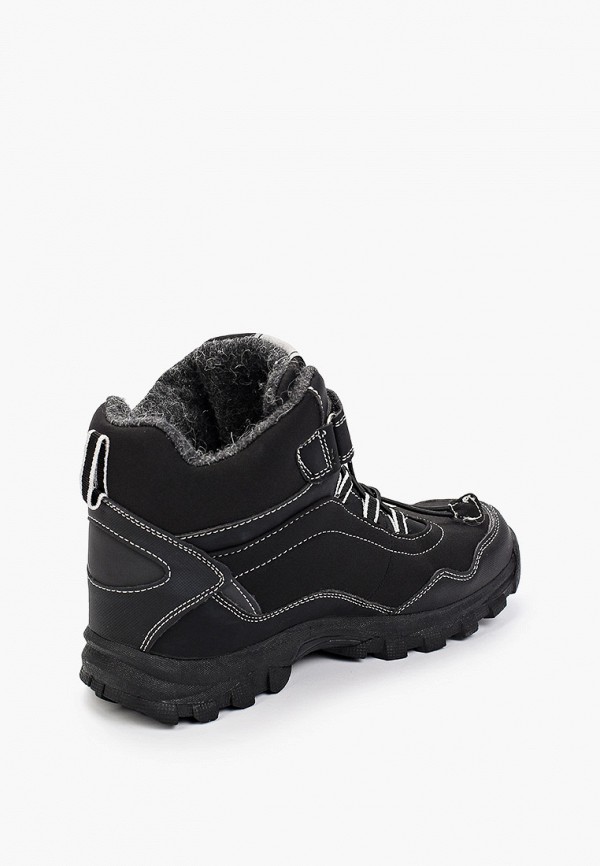 Ботинки Kenkä черный, размер 33, фото 3