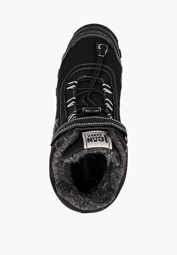 Ботинки Kenkä черный, размер 33, фото 4