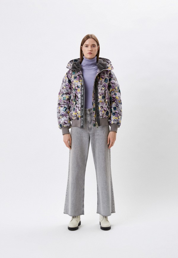 фото Куртка утепленная blugirl