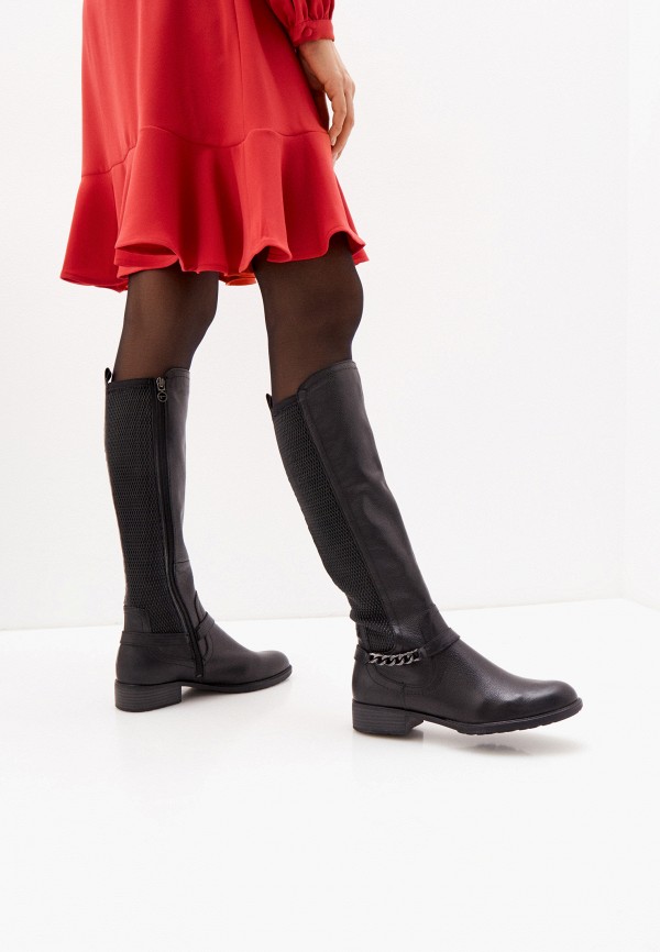 фото Сапоги tamaris